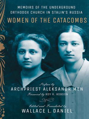 cover image of Women of the Catacombs
